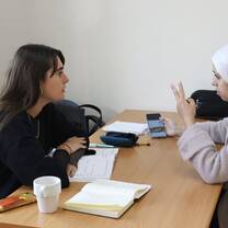 Arabic Lesson