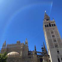 EL CENTRO DE SEVILLA