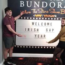 Screening of a film that we made