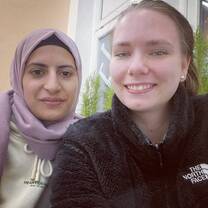 My Syrian Student, Doua