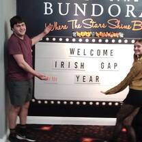 Screening of a film that we made