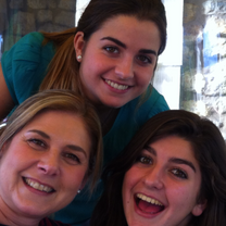 Fun time in Spain