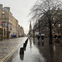 From a trip to Edinburgh, Scotland. 