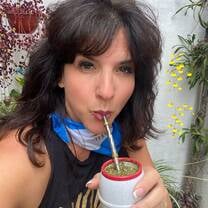 Learning to drink mate 