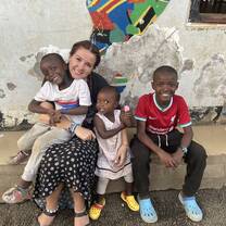 Visiting the orphanage ❤️