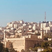 Hebron city