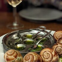 Escargots like no others