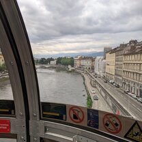 Le Téléphérique de Grenoble