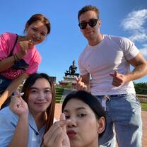 Sukhothai historical park 