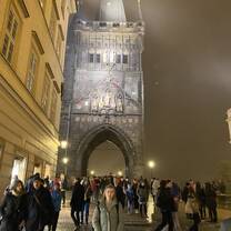 An unforgettable experience 