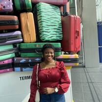 Fun day at Terminal 21