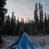 snow day in sawatch