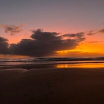 Port Douglas, Australia Sunrise