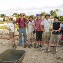 Lots of hard work