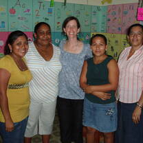 Jane and the teachers