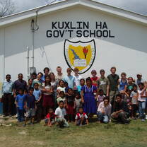 Our group and community
