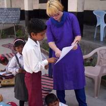 teaching