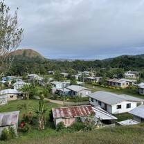 Raiwaqa village, where I’ve lived for 20 days