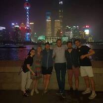 First Night Shanghai