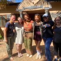 My volunteering group