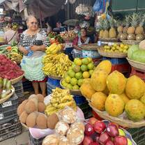 Fruit Markets