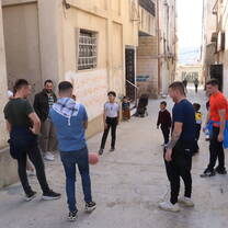 Al-Fawwar Camp