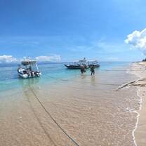 shore dive