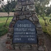 On a hike in the Czech countryside