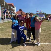 Sports day!