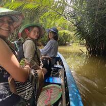 Exploring Mekong delta 