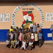 Pupils on my final day!