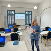 Teaching in Athens, Greece 2022