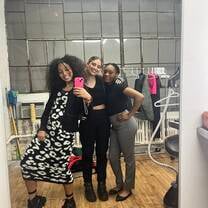 The 3 Mosqueteras 
