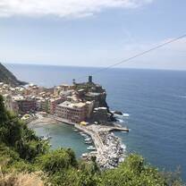 Hike along the Mediterranean Sea