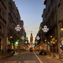 Las Fallas in Valencia