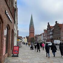 Center of the city