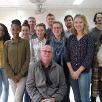 TESOL HN105, February 2018.  Miss these guys!