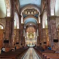 Cuenca Church