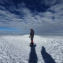 Cumbre del Chimborazo