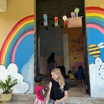 Girls home in Sri Lanka
