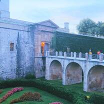 Trip with CIEE to Castle Montjuic