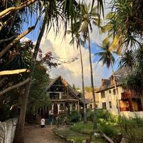 This is a photo of the outside of our beautiful accommodation Lazy Beach House. 