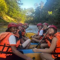 Rafting