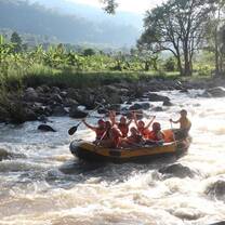 Water Rafting