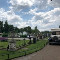 Kensington Gardens/Hyde Park