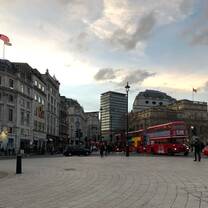 Trafalgar Square area