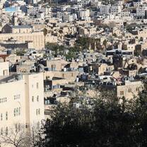Hebron city