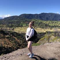 Volcán Turrialba Hike