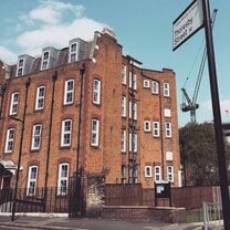 Thoresby House - Housing for the Program in Islington
