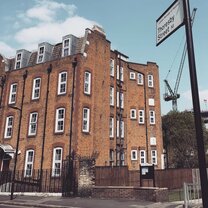 Thoresby House - Housing for the Program in Islington